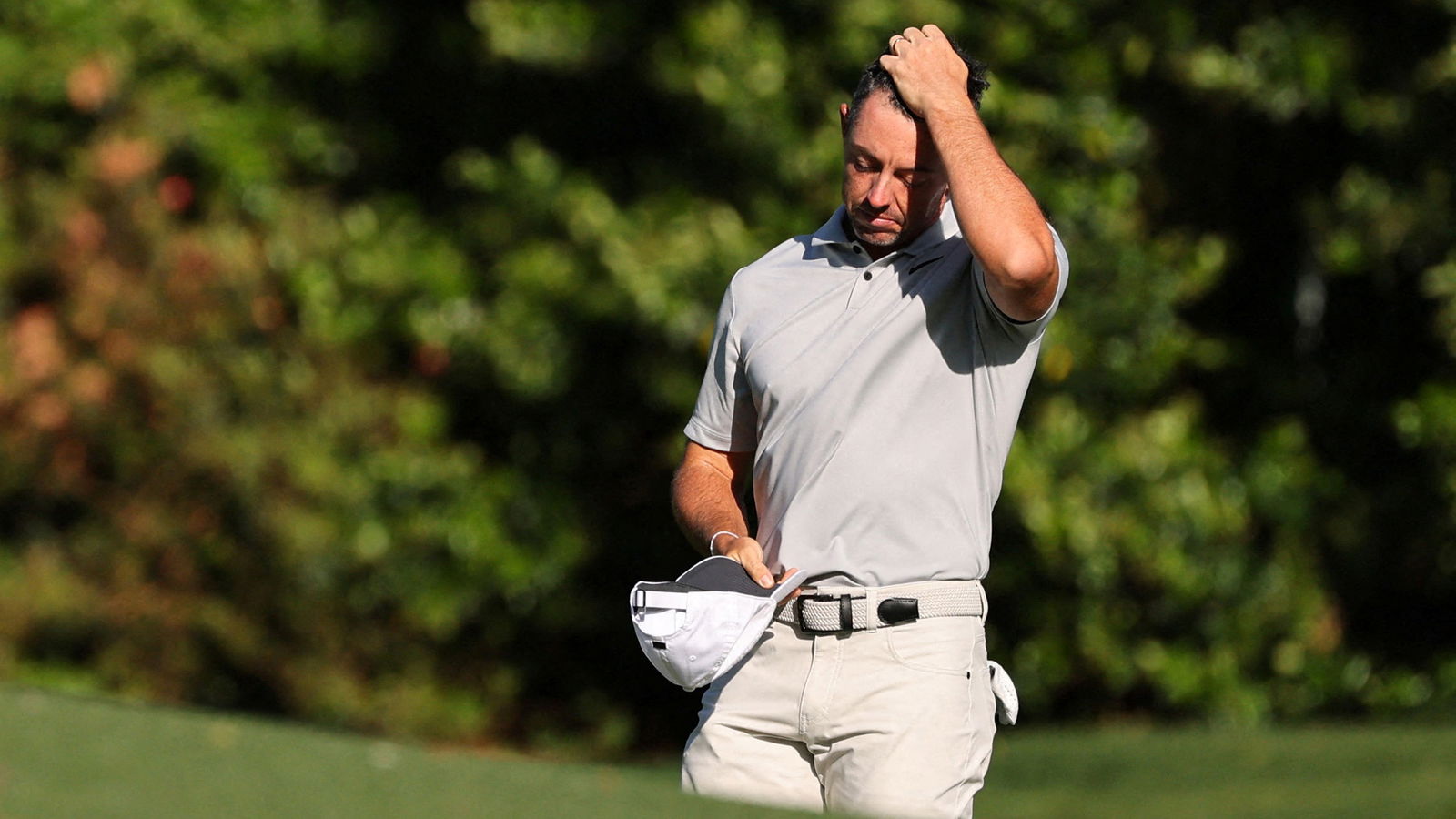Rory McIlroy